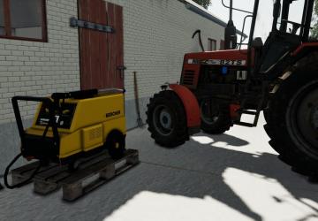 Kaercher HDS690 version 1.0.0.1 for Farming Simulator 2019