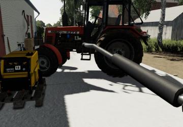 Kaercher HDS690 version 1.0.0.1 for Farming Simulator 2019
