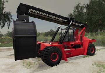 Kalmar Forest version 1.0 for Farming Simulator 2019 (v1.6.x)