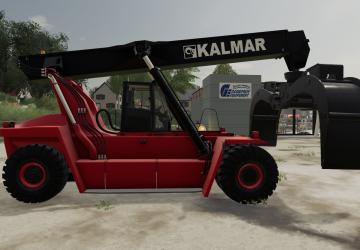 Kalmar Forest version 1.0 for Farming Simulator 2019 (v1.6.x)
