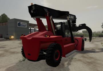 Kalmar Forest version 1.0 for Farming Simulator 2019 (v1.6.x)