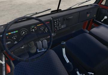 KamAZ-4310 version 1.0.0.0 for Farming Simulator 2019 (v1.3.x)