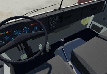 KamAZ-5410 version 08.12.20 for Farming Simulator 2019 (v1.7.x)
