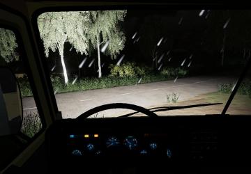 KamAZ-5410 and NefAZ-93344 version 1.0.0.0 for Farming Simulator 2019 (v1.5.x)