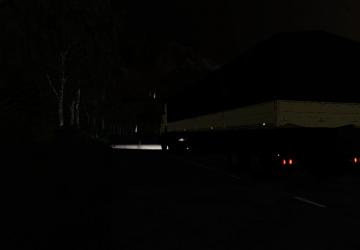 KamAZ-5410 and NefAZ-93344 version 1.0.0.0 for Farming Simulator 2019 (v1.5.x)