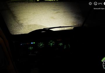 Kamaz 5410 Stalker version 1.0 for Farming Simulator 2019 (v1.5.1.0)