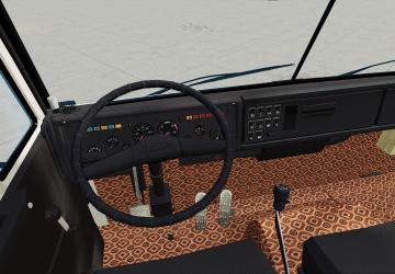 KamAZ-55102 version 1.2 for Farming Simulator 2019 (v1.5.x)