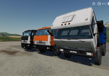KamAZ-55111 
