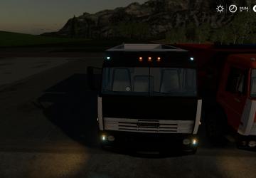 KamAZ-55111 