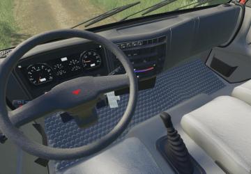 KAMAZ-6460 version 1.0.0.0 for Farming Simulator 2019 (v1.7x)