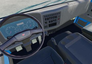 KamAZ-65115-049 version 1.5 for Farming Simulator 2019 (v1.3.x)