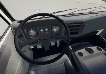 KamAZ-65116 version 1.0.0.0 for Farming Simulator 2019 (v1.5.x)