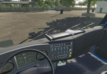 Kamaz 65117 version 1.01 for Farming Simulator 2019 (v1.7.1.0)