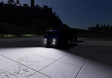 KamAZ Agricultural and NefAZ version 1.0.0.0 for Farming Simulator 2019 (v1.5.x)