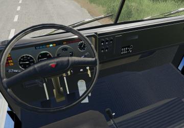 KamAZ Grain Truck version 1.0.0.1 for Farming Simulator 2019 (v1.7x)