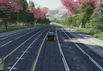 Map A JnJ Farm version 15.08.19 for Farming Simulator 2019 (v1.4х)