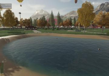 Map A JnJ Farm version 15.08.19 for Farming Simulator 2019 (v1.4х)