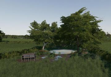 Aghalee Farm Map version 1.1.0.0 for Farming Simulator 2019 (v1.6.x)