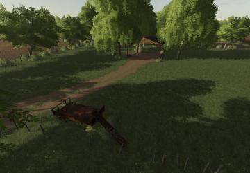 Map Agrar TSZ version 1.0.0.0 for Farming Simulator 2019 (v1.7.x)