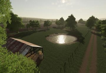 Map Agrar TSZ version 1.0.0.0 for Farming Simulator 2019 (v1.7.x)
