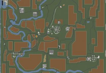 Agrodaje Map version 1.0.0.0 for Farming Simulator 2019 (v1.4)