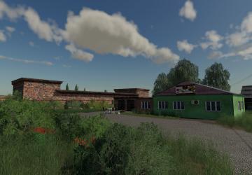 AgroMash Map version 1.0.0.4 for Farming Simulator 2019 (v1.5.x)