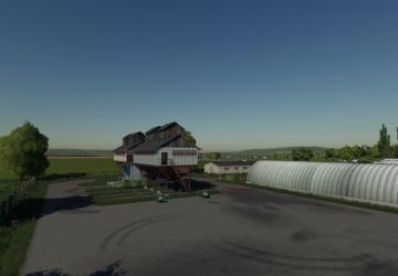 AgroMash Map version 1.0.0.4 for Farming Simulator 2019 (v1.5.x)