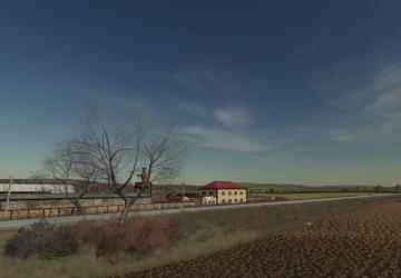 AgroMash Map version 1.0.0.4 for Farming Simulator 2019 (v1.5.x)