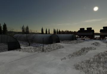AgroMash Map version 1.0.0.4 for Farming Simulator 2019 (v1.5.x)