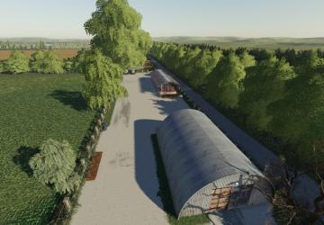Agromash Map Remake version 2.0.0.1 for Farming Simulator 2019 (v1.7.1.0)