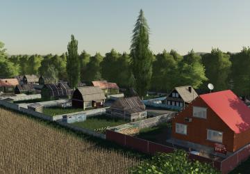 Agromash Map Remake version 2.0.0.1 for Farming Simulator 2019 (v1.7.1.0)