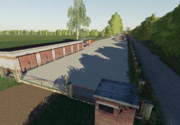 Agromash Map Remake version 2.0.0.1 for Farming Simulator 2019 (v1.7.1.0)