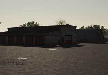 Agromash Map Remake version 2.0.0.1 for Farming Simulator 2019 (v1.7.1.0)