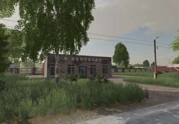 Agromash Map - Overhaul version 2.0.0.2 for Farming Simulator 2019 (v1.7.x)