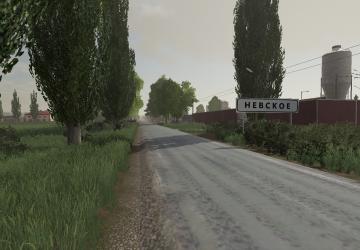 Agromash Map - Overhaul version 2.0.0.2 for Farming Simulator 2019 (v1.7.x)