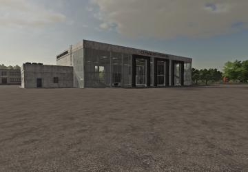 Agromash Map - Overhaul version 2.0.0.2 for Farming Simulator 2019 (v1.7.x)
