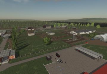 Agromash Map - Complete Overhaul version 3.0.1 for Farming Simulator 2019 (vдля Farming Simulator 2019 (v1.7)