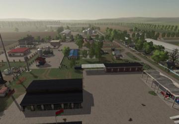 Agromash Map - Complete Overhaul version 3.0.1 for Farming Simulator 2019 (vдля Farming Simulator 2019 (v1.7)