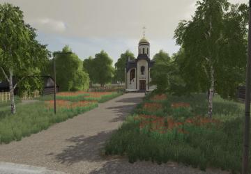 Agromash Map - Complete Overhaul version 3.0.1 for Farming Simulator 2019 (vдля Farming Simulator 2019 (v1.7)