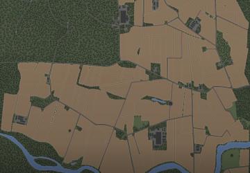 Ahla Map version 1.0.0.0 for Farming Simulator 2019 (v1.7.x)