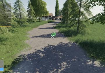 Akechetas Island Map version 1.0.0.1 for Farming Simulator 2019 (v1.3)