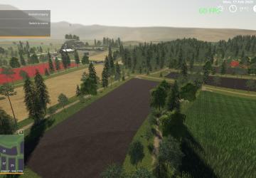 Almosta Farm Map version 1.2.0.0 for Farming Simulator 2019 (v1.7.x)