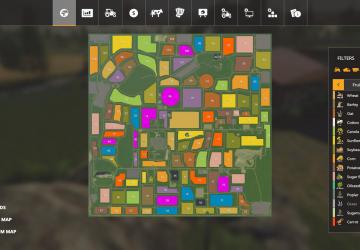 Almosta Farm Map version 1.2.0.0 for Farming Simulator 2019 (v1.7.x)