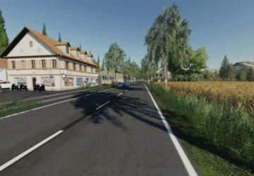 Alssach Map version 2.1.0.0 for Farming Simulator 2019 (v1.6.x)