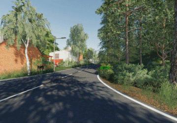 Alssach Map version 2.1.0.0 for Farming Simulator 2019 (v1.6.x)