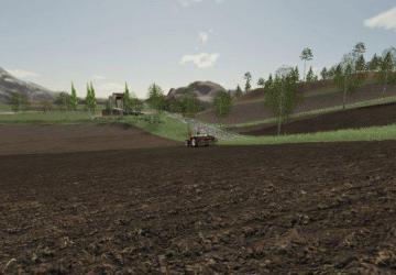 Alssach Map version 2.1.0.0 for Farming Simulator 2019 (v1.6.x)