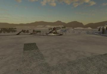 American Dream Map version 1.2.0.0 for Farming Simulator 2019 (v1.7.x)