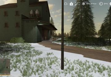 American Dream Map version 1.2.0.0 for Farming Simulator 2019 (v1.7.x)