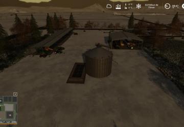 American Dream Map version 1.2.0.0 for Farming Simulator 2019 (v1.7.x)
