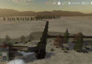 American Dream Map version 1.2.0.0 for Farming Simulator 2019 (v1.7.x)